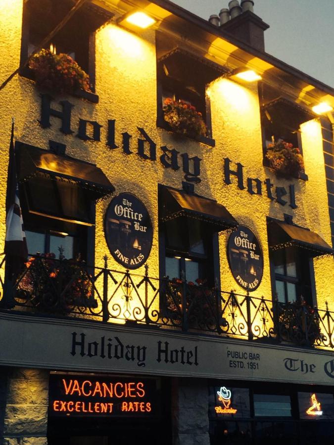 Holiday Hotel Galway Exteriér fotografie