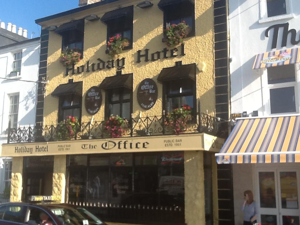 Holiday Hotel Galway Exteriér fotografie