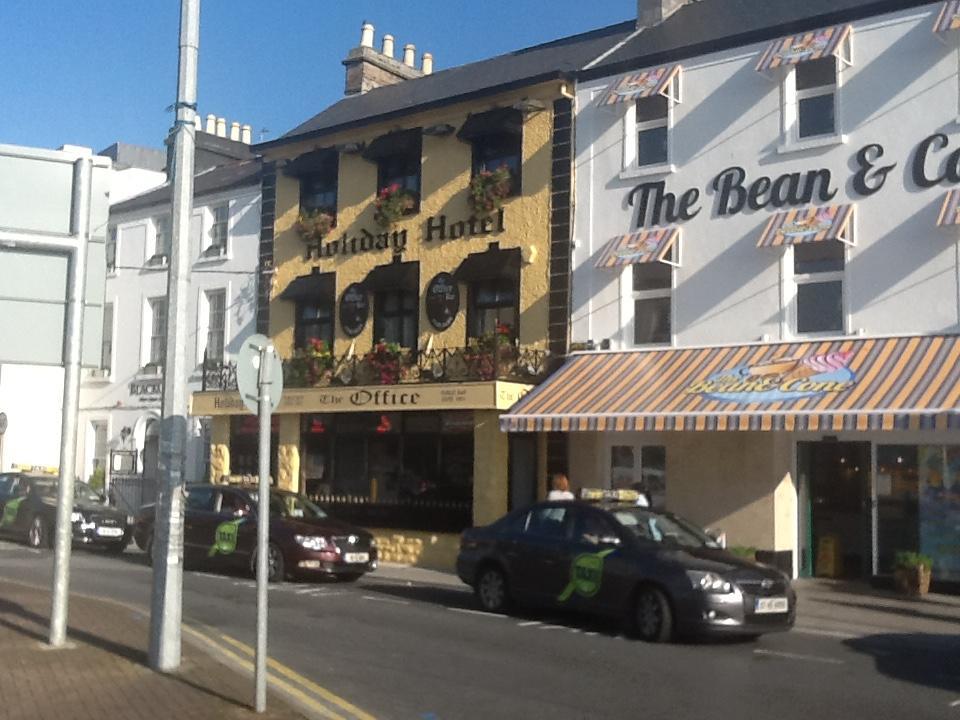Holiday Hotel Galway Exteriér fotografie