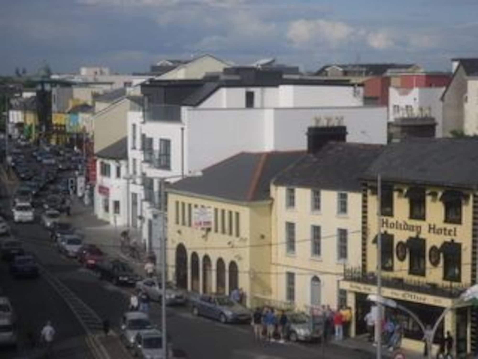 Holiday Hotel Galway Exteriér fotografie